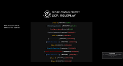 Meaning of SCP-001 Song (When Day Breaks) by DenisOne