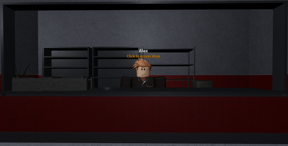 Chilling in staff room of SCP: Roleplay : r/roblox