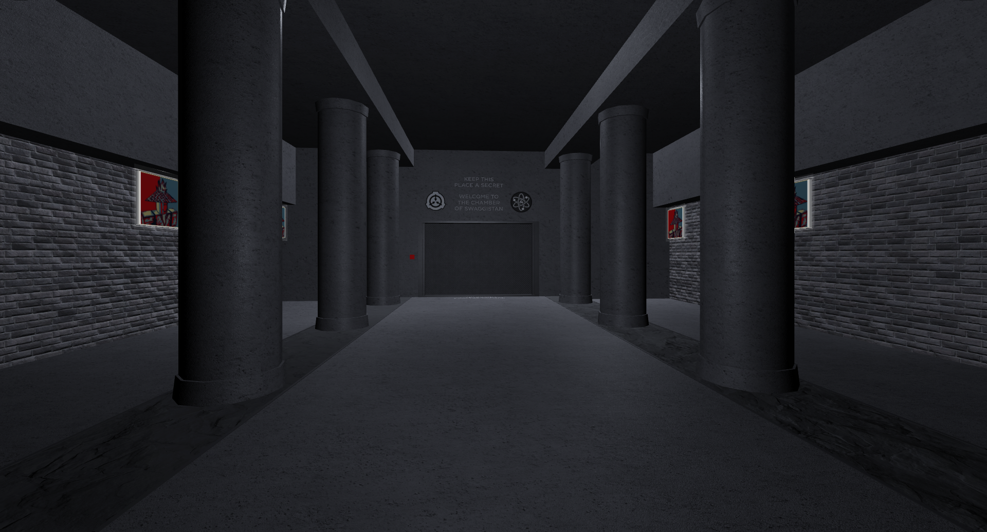 🚧 Scp Roleplay ( Site-14 ) 🚧 6664-1959-7735 by afk_venom