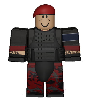 Chaos Insurgency Scp Roleplay Wiki Fandom - scp uniform roblox