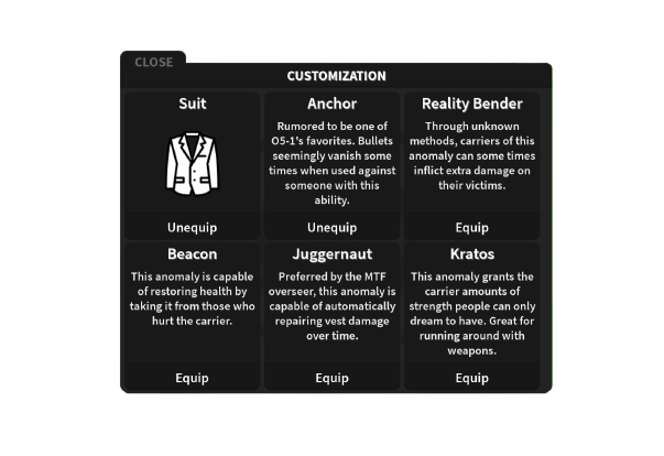 How you can make SCP RP Site by yourself