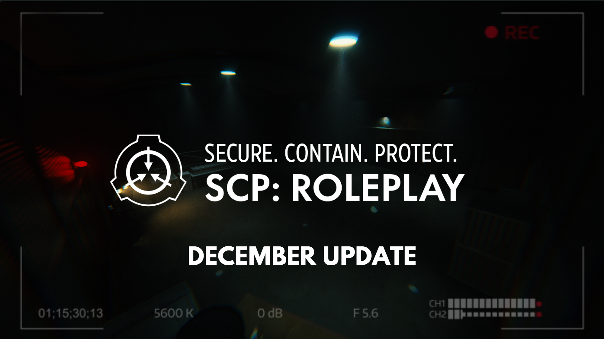 SCP 079 Test: SCP ROLEPLAY 
