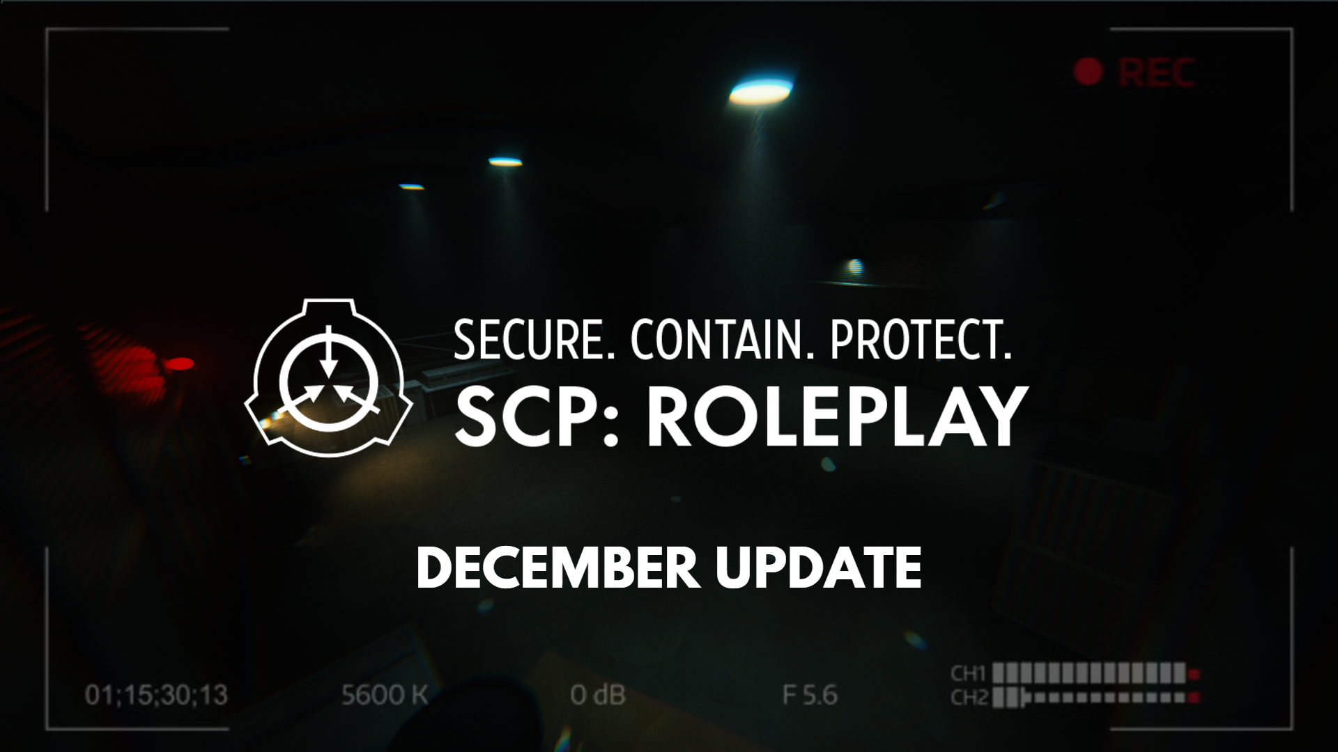 What will be in the new Scp Roleplay update! 