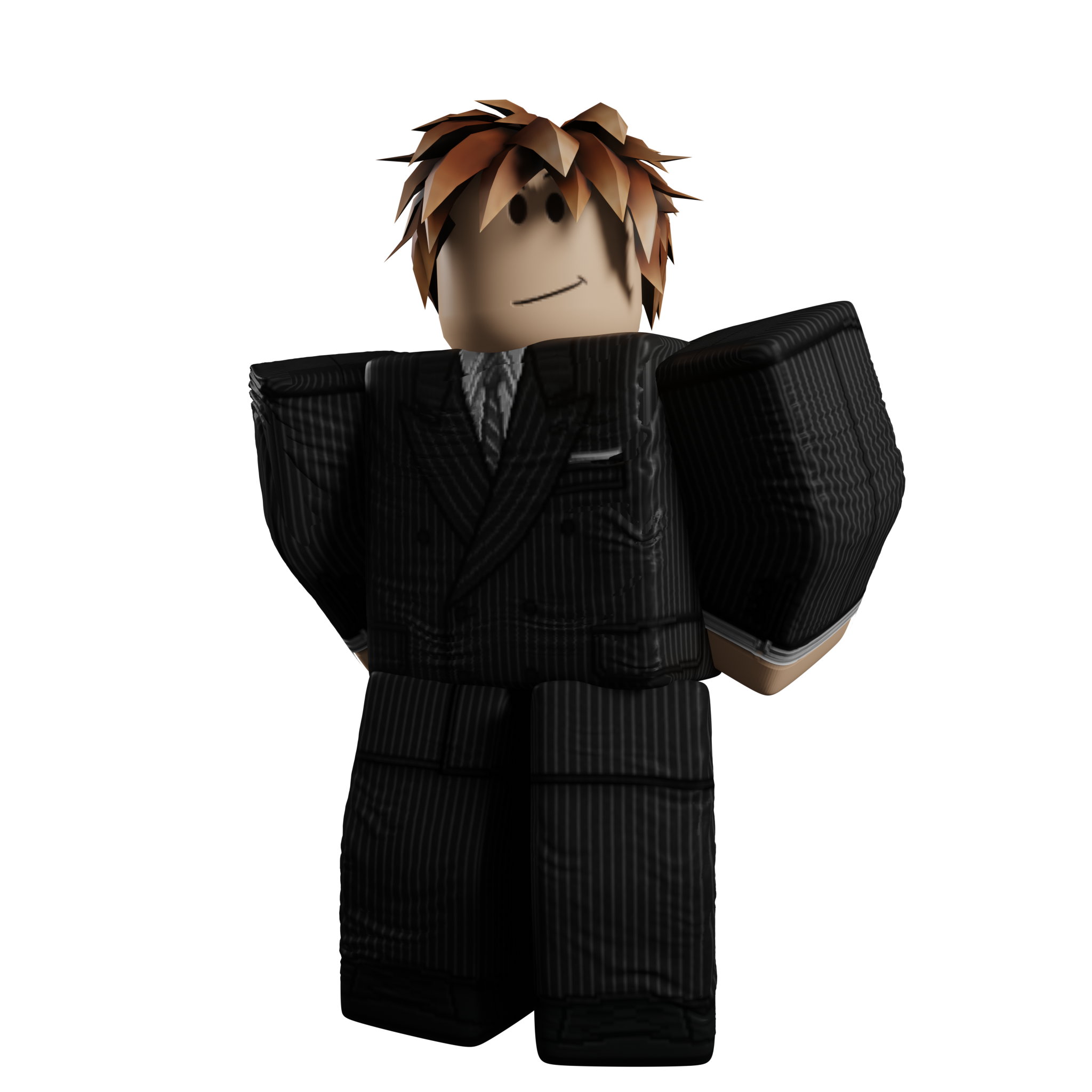 Roblox SCP Foundation Site Director (Avatar Build) 