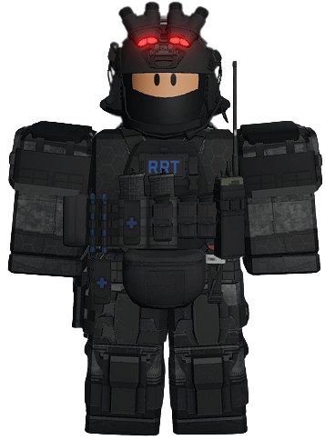 Кто такие rapid response team scp