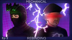 SCP: Roleplay  Mechanical Rebinding Trailer 