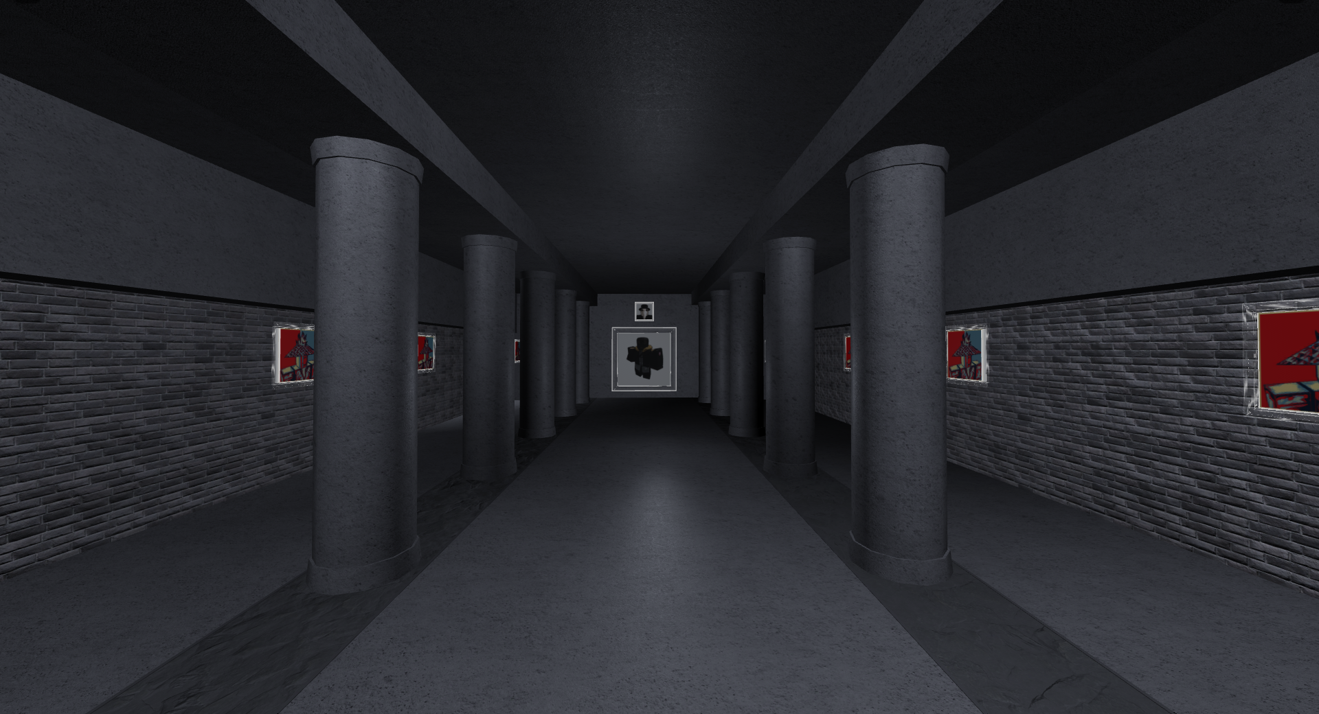 ArtStation - SCP: Roleplay SCP Containment Chambers