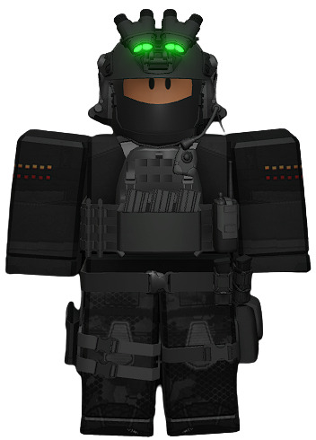 I'm working on SCP Roleplay in Roblox, I just finished 2 SCPs, SCP