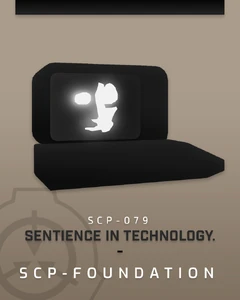 SCP-079 "Old AI" | SCP: Roleplay Wiki | Fandom