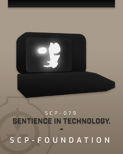 SCP-079 - Roblox