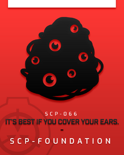 SCP 008 Foundation Poster | Zazzle