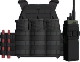 Vest | SCP: Roleplay Wiki | Fandom