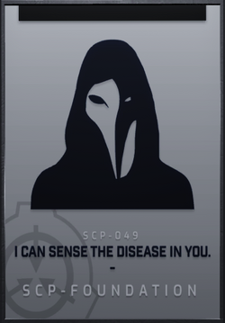 SCP 008 Foundation Poster