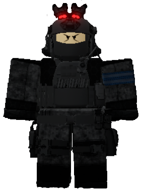 Кто такие rapid response team scp