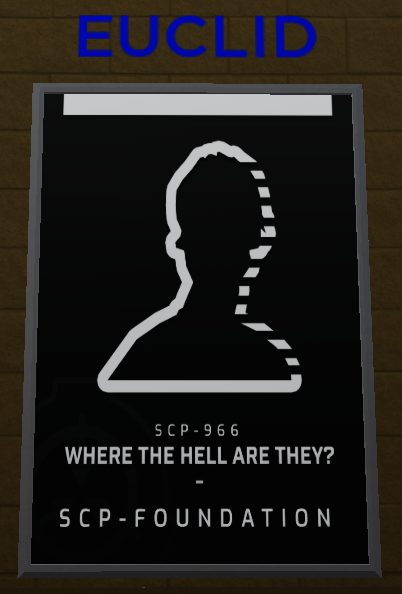 Scp 966 Scp Roleplay Wiki Fandom - scp 966 roblox
