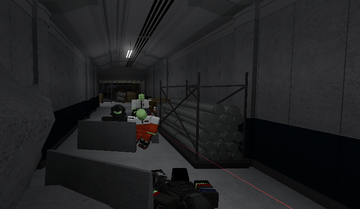Chilling in staff room of SCP: Roleplay : r/roblox