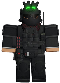 ROBLOX SCP Mobile Task Force Life 