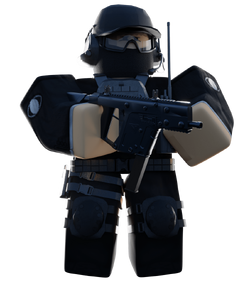 Intelligence Agency - Roblox