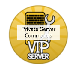 Private Server Commands Scp Roleplay Wiki Fandom - server admin roblox script