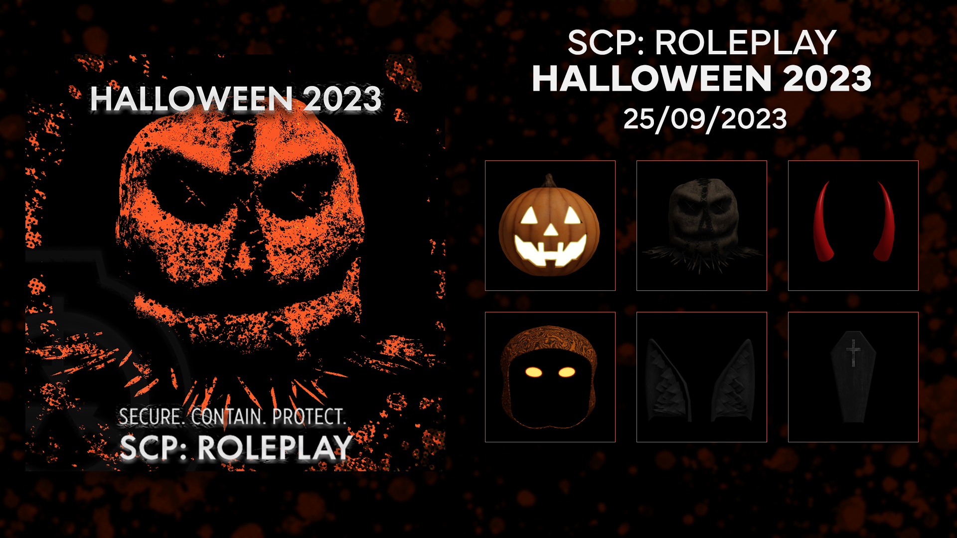 skin de halloween no roblox gratis 2023