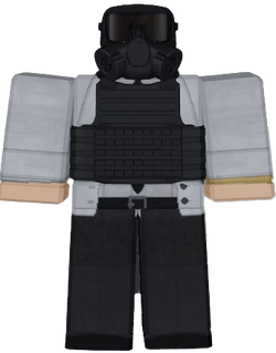 SCP 096 Morph - Roblox scp 