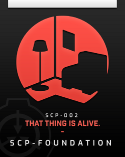 The Animator - SCP RP by Smokey-Quartz