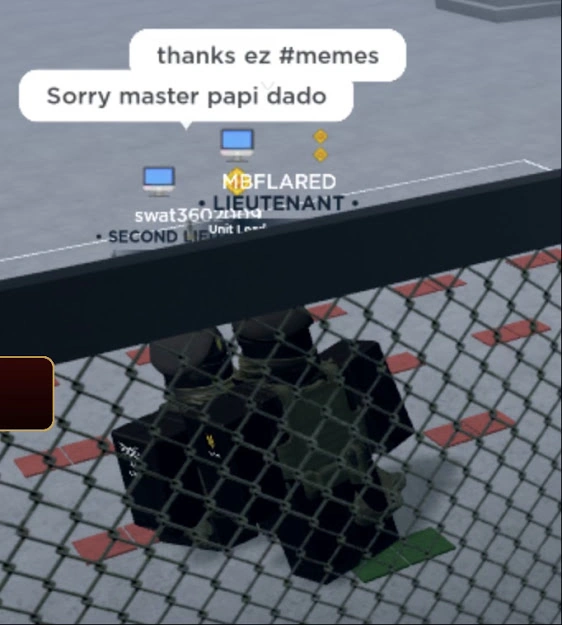 "Fuck off, Lara." SCP Roleplay Wiki Fandom