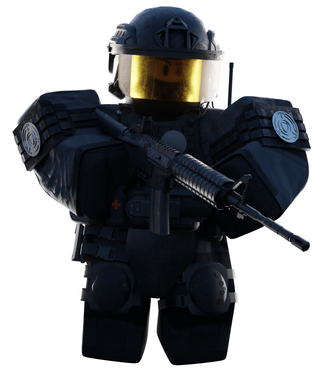 ArtStation - S.C.P FOUNDATION SECURITY DEPARTMENT