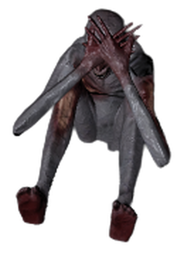 SCP-096 Idle Wiki Fandom