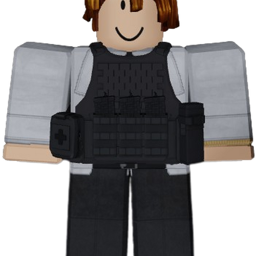 Roblox Tactical Vests... - YouTube