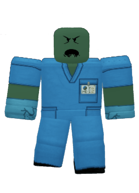 SCP: Roleplay, Roblox Wiki