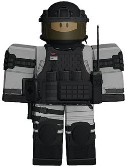 The Guard Uniforms and Armor of The SCP Foundation