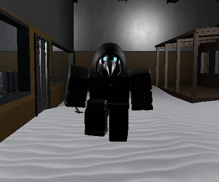 Scp 049 Roblox Scp Roleplay Wiki Fandom - scp 457 roblox