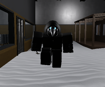 Scp 049 Roblox Scp Roleplay Wiki Fandom - roblox plague doctor mask