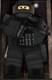 Security Department | Roblox S.C.P. Site-19 Roleplay Wiki | Fandom