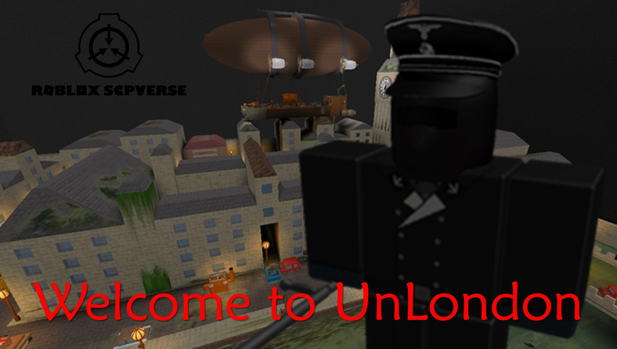 Unlondon Roblox Scpverse Wiki Fandom - roblox city of london