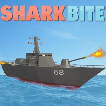 Destroyer Roblox Shark Bite Wiki Fandom - which sharkbite ship is better submarine vs sleigh roblox