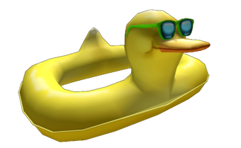 arsenal rubber duck