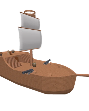 pirate shark ship