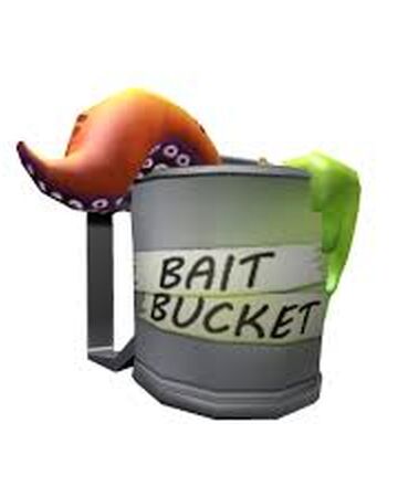Bait Bucket Roblox Shark Bite Wiki Fandom - sharkbite roblox wiki
