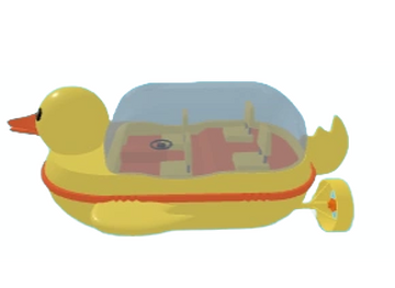 Roblox sharkbite duck boat new arrivals