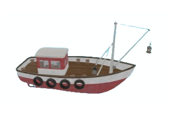 Fishing Boat (SharkBite 2), SharkBite Wiki
