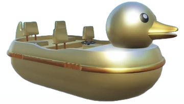 Sharkbite ducky store boat toy