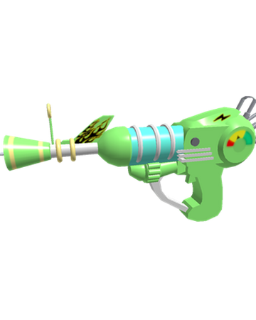 Ray Gun Roblox Shark Bite Wiki Fandom - roblox weapons kit codes