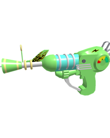 Ray Gun Roblox Shark Bite Wiki Fandom - roblox beyond best weapon