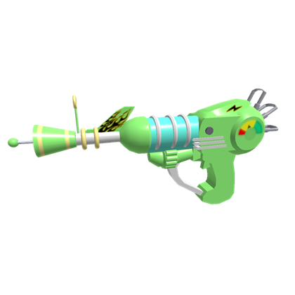 Ray Gun Roblox Shark Bite Wiki Fandom - roblox laser gun sound
