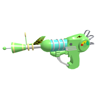 Ray Gun Roblox Shark Bite Wiki Fandom - ray gunpng roblox