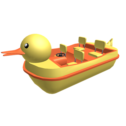 roblox toys sharkbite duck boat
