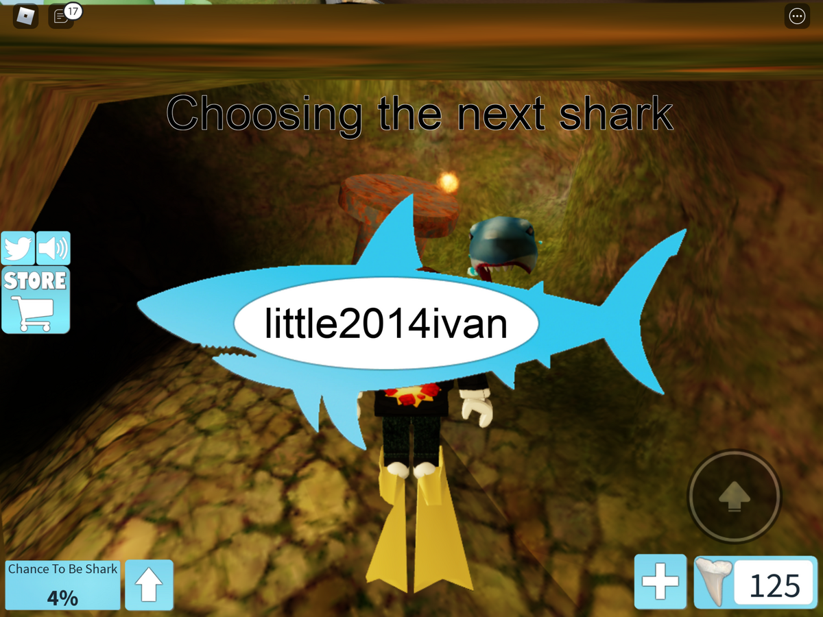 Roblox - We're going to need a bigger yolk… What perils at sea did you face  to get the Shark Eggtack? #EggHunt2019 #Roblox