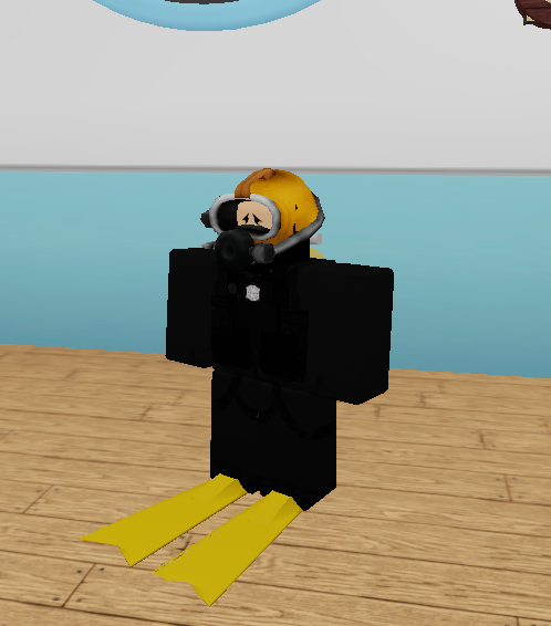 Flippers Roblox Shark Bite Wiki Fandom - roblox shark fin on back